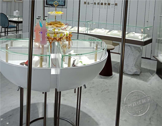 珠宝展柜制造公司