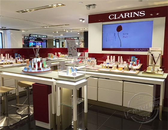 邢台化妆品展柜哪家好