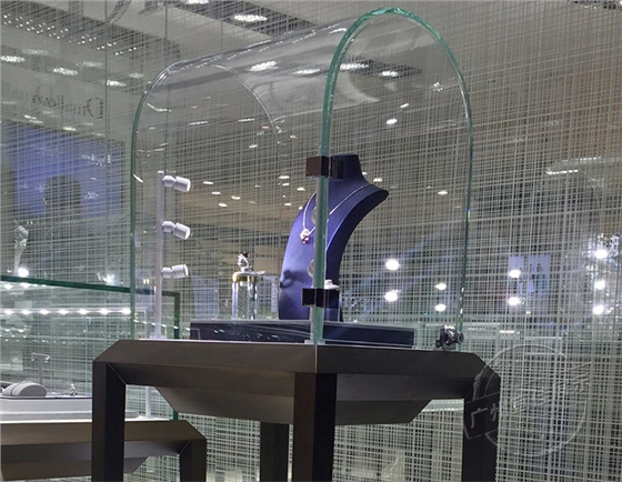 高端珠宝展柜公司