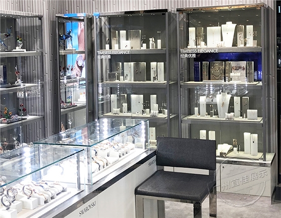 珠宝展柜设计哪家强