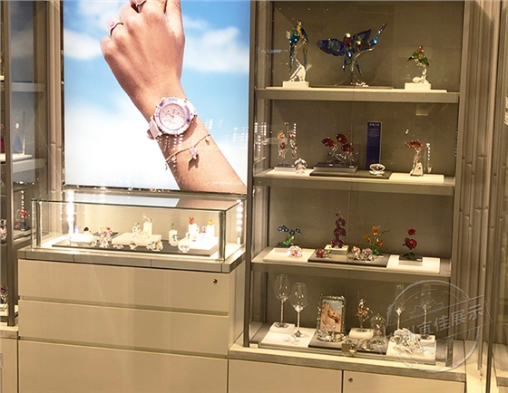 珠宝展柜设计哪家强