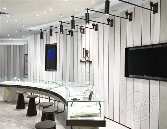 广州市珠宝展柜公司