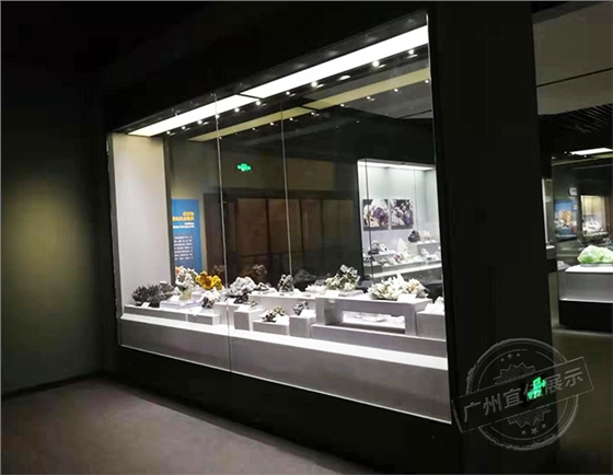 博物馆展柜每平米价格
