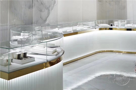 河南珠宝展柜价格