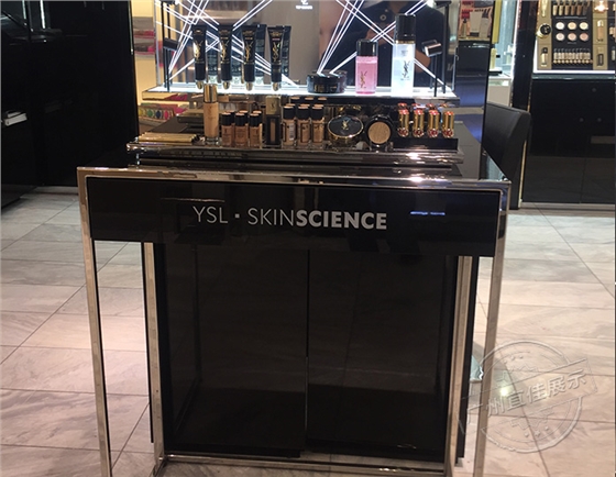 商场化妆品展柜价格