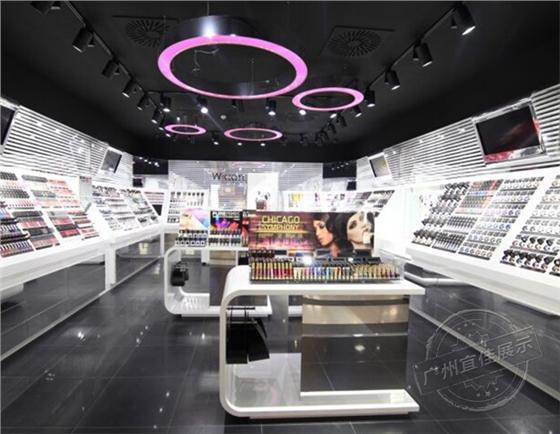 吴忠化妆品展柜价格