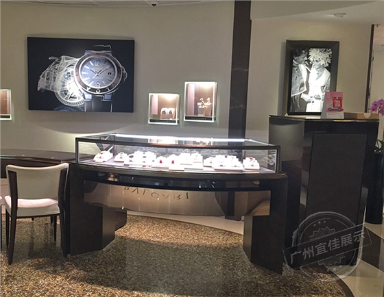 高档珠宝展柜价格