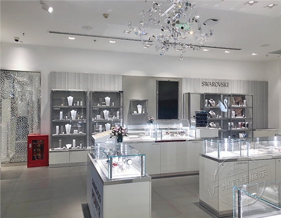 深圳珠宝展柜工厂