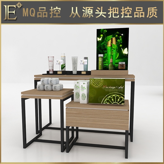 化妆品展示柜定做