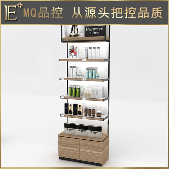 化妆品展示柜订做