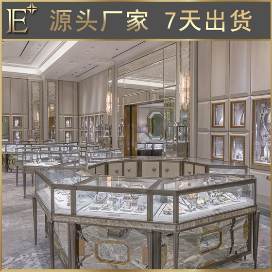 珠宝展柜工厂