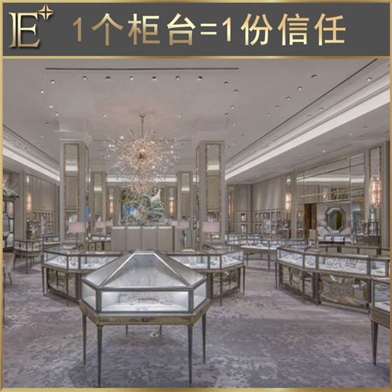 珠宝展柜工厂