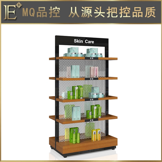 温州化妆品展柜厂家