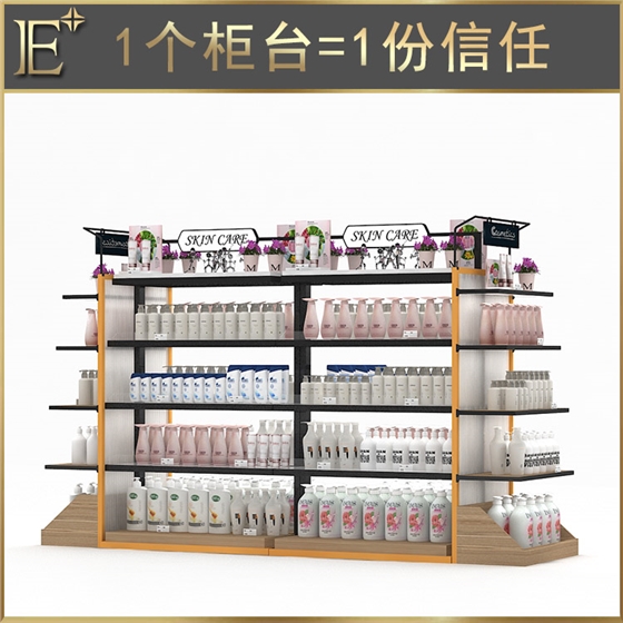 太原化妆品展柜定制