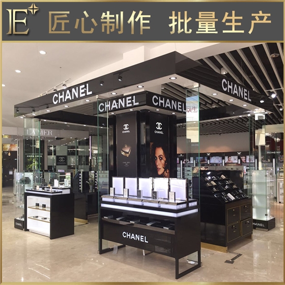 南宁化妆品展柜厂家