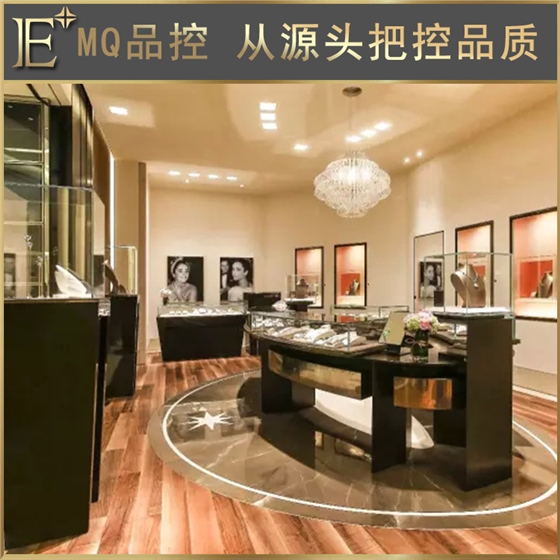 焦作珠宝展柜厂家