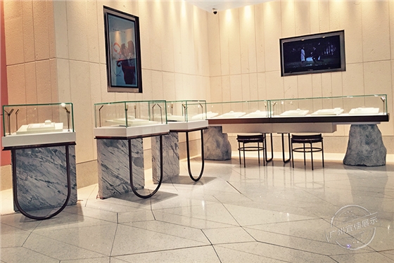 广州珠宝展柜多少钱