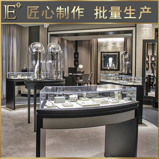 品牌珠宝展柜多少钱