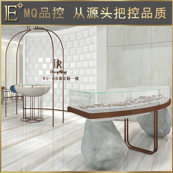 上海珠宝展柜哪家好