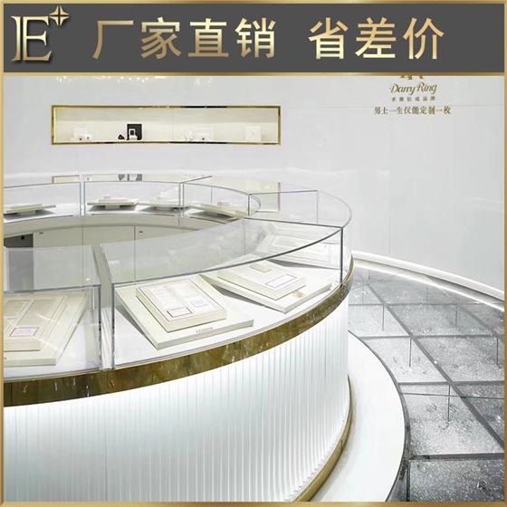 珠宝展柜价格