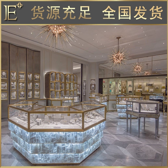 环保珠宝展柜