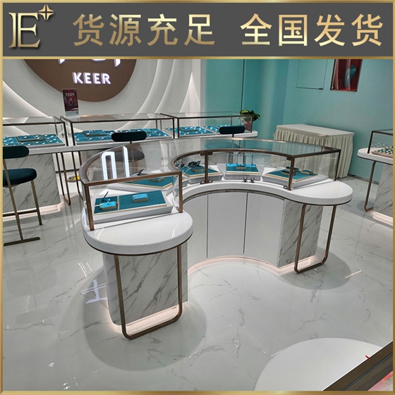 高端珠宝展柜多少钱