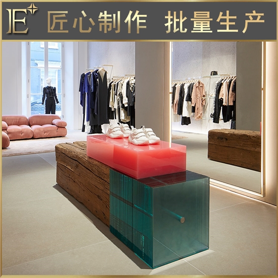奢侈品展柜制作公司