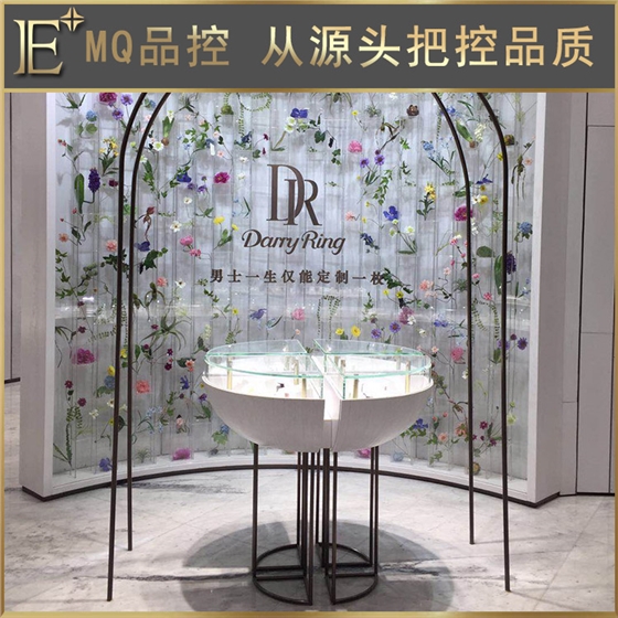 品牌珠宝展柜厂