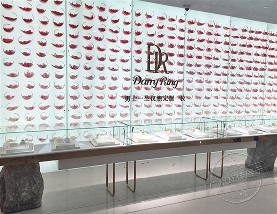 精品珠宝展柜厂