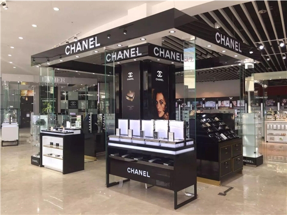 免税店展柜