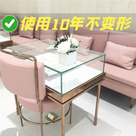 广东珠宝展柜定做