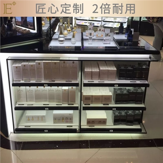 化妆品柜台制作厂家