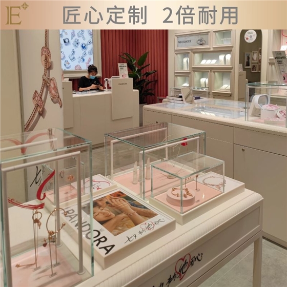珠宝店首饰展示台