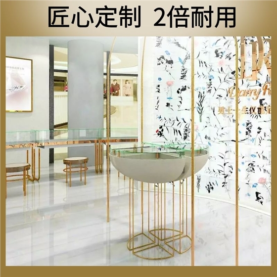珠宝展柜定做