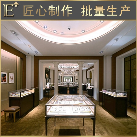 珠宝柜台定制厂家