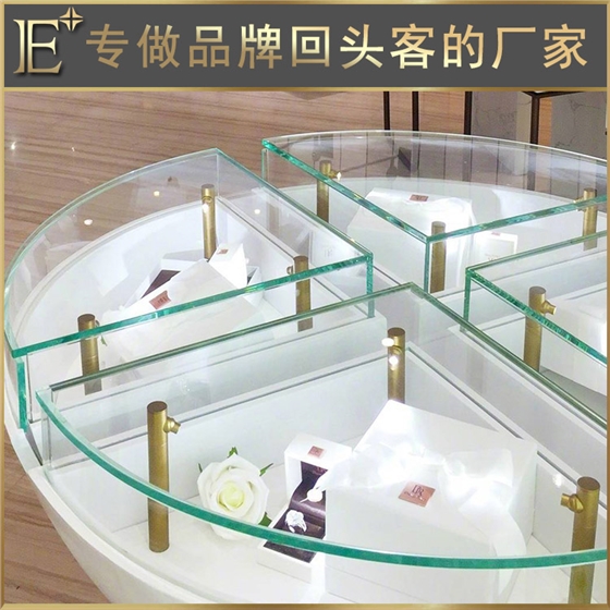 高端珠宝展柜定制