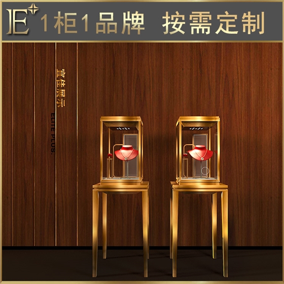 珠宝展柜多少钱一米