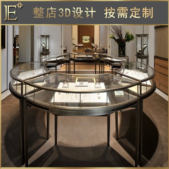 珠宝精品展柜