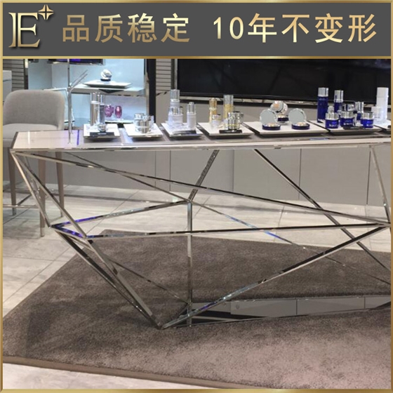 化妆品展柜设计