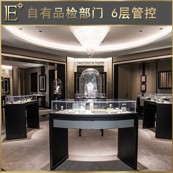 珠宝玻璃展示柜