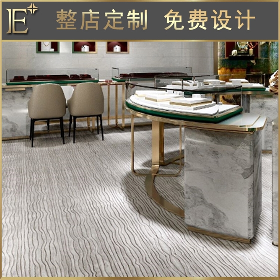 珠宝陈列道具
