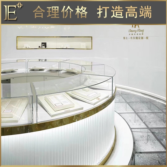 产品展柜定做