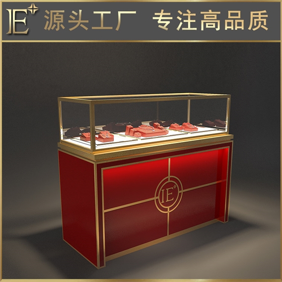 精品展柜定做