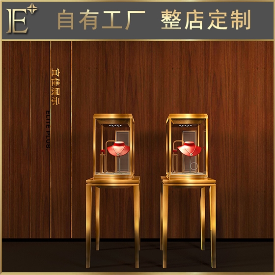 化妆品柜台制作厂家