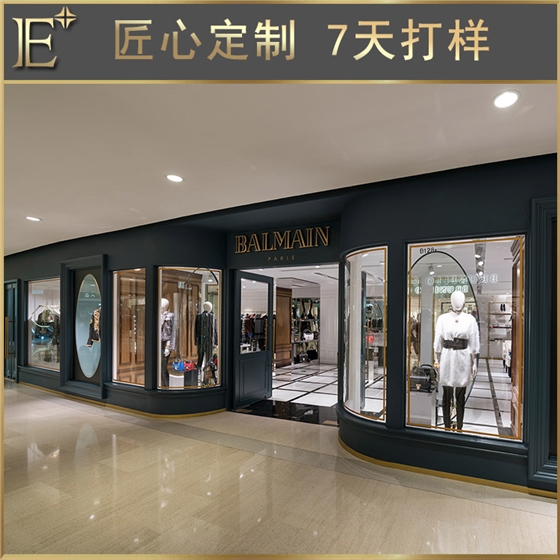 服装展示道具公司