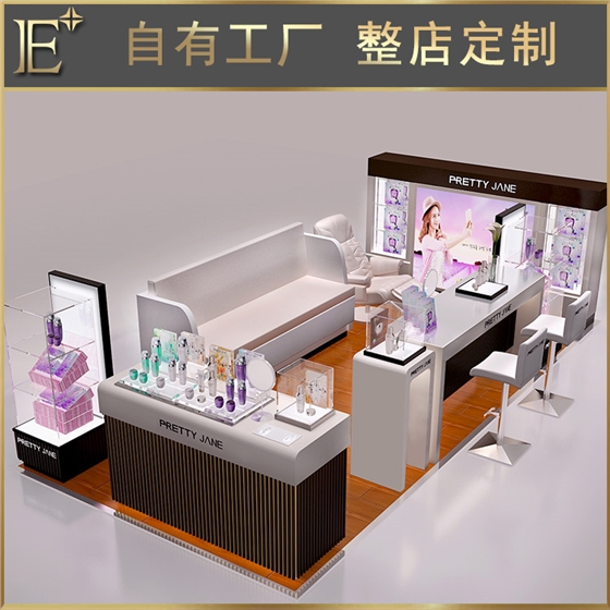 彩妆展示台