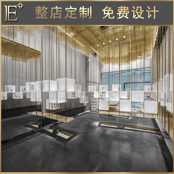 珠宝展柜价格
