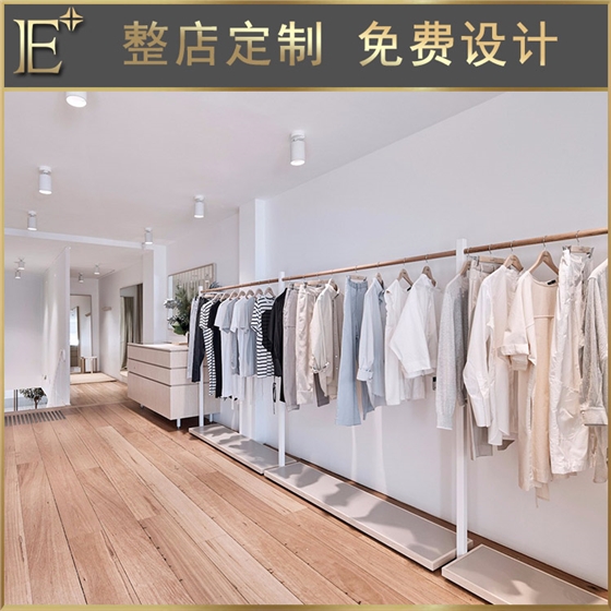 品牌服装店面展示柜