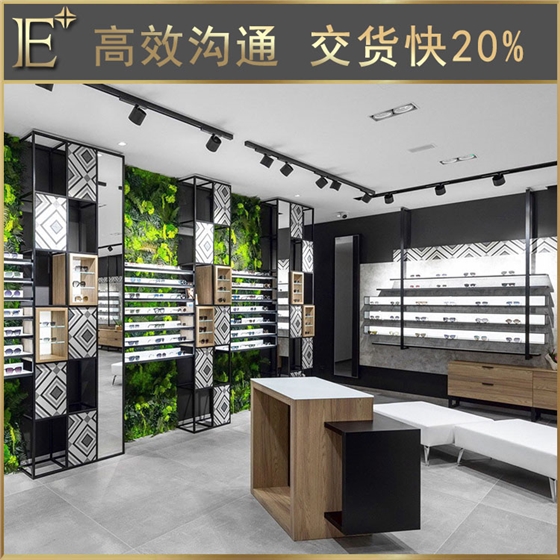 展示柜制作订做
