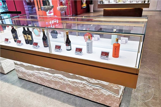 茅台酒柜